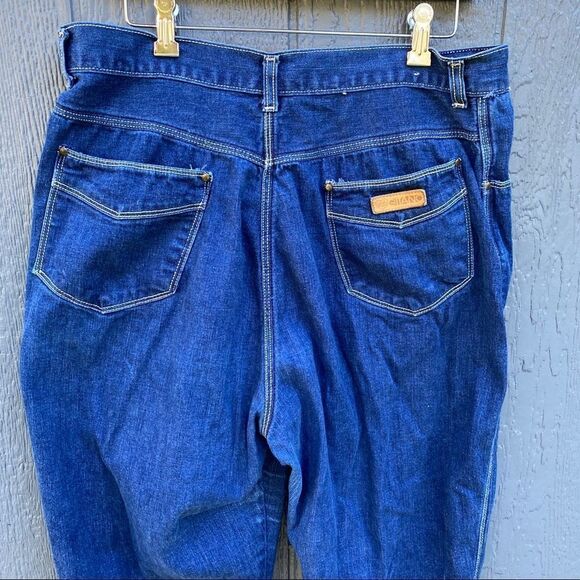 PS GITANO Vintage High Waist Tapered Regular 20 - Picture 2 of 10